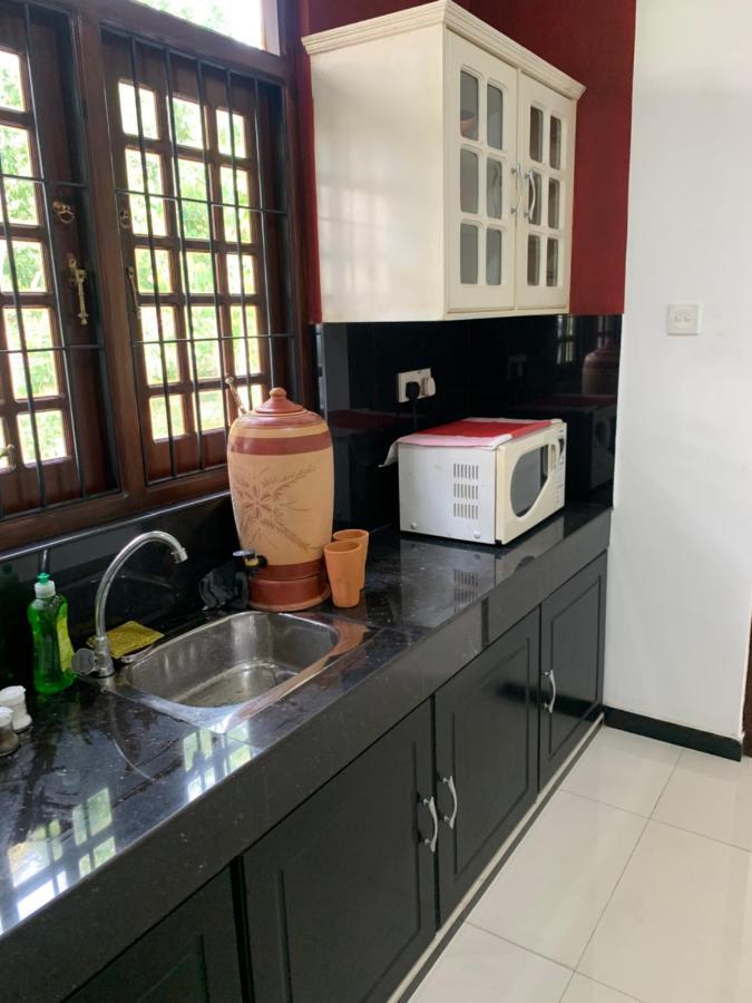 Tranquil Private Villa Near Bentota Beach Extérieur photo