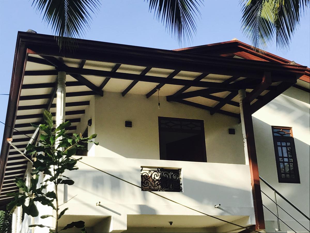 Tranquil Private Villa Near Bentota Beach Extérieur photo
